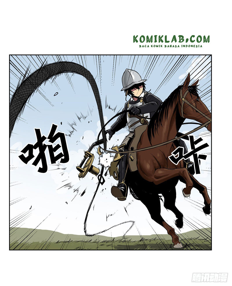 Clark Walker Empire Chapter 1 - halaman 45