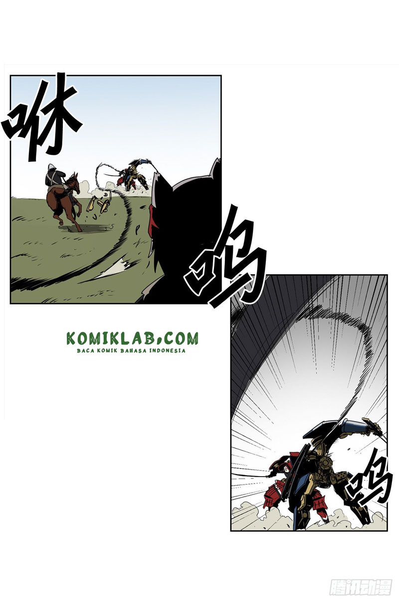 Clark Walker Empire Chapter 1 - halaman 47