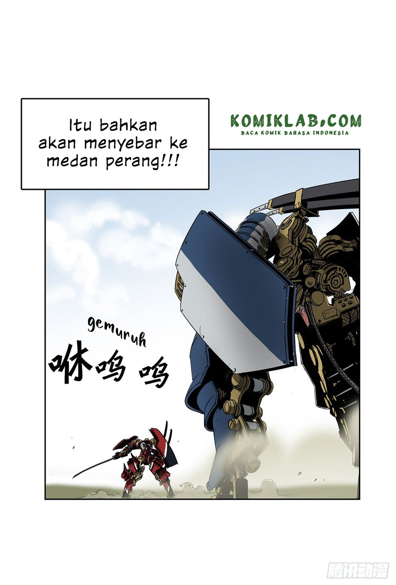 Clark Walker Empire Chapter 1 - halaman 6