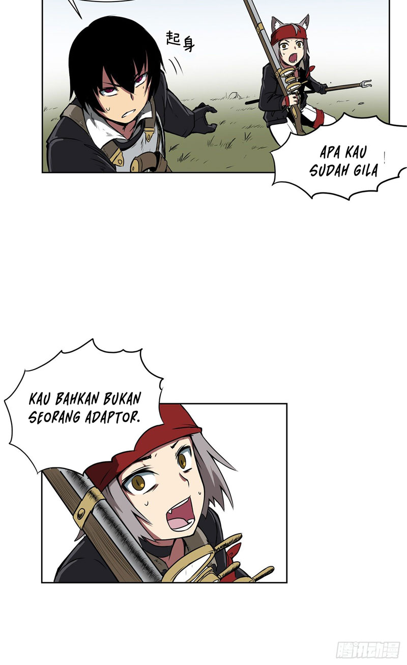 Clark Walker Empire Chapter 1 - halaman 77