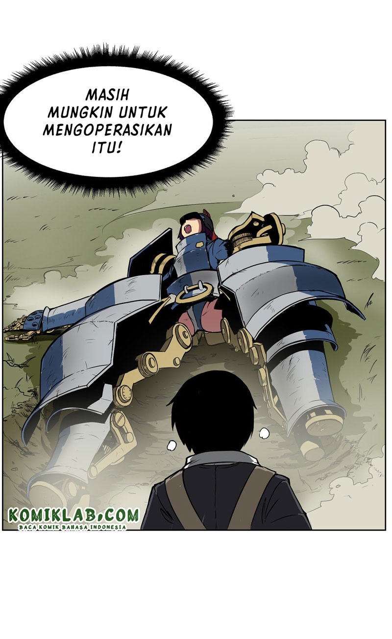 Clark Walker Empire Chapter 1 - halaman 82
