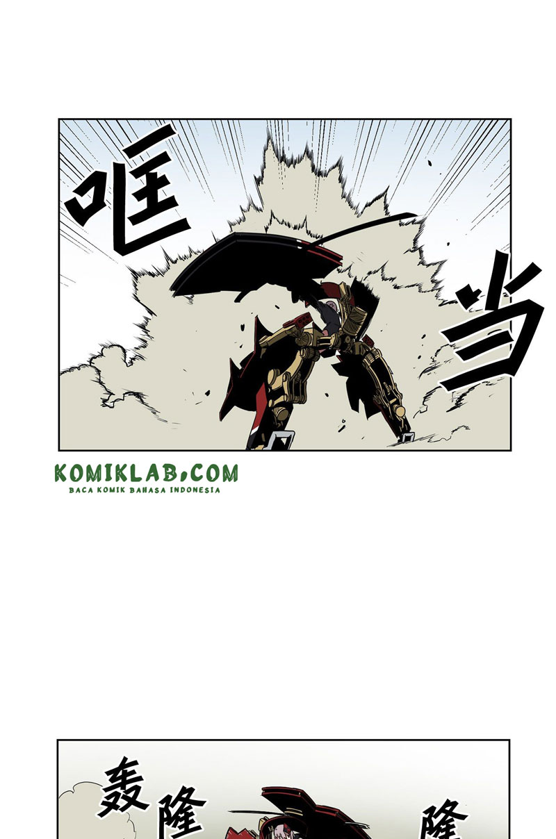 Clark Walker Empire Chapter 1 - halaman 90
