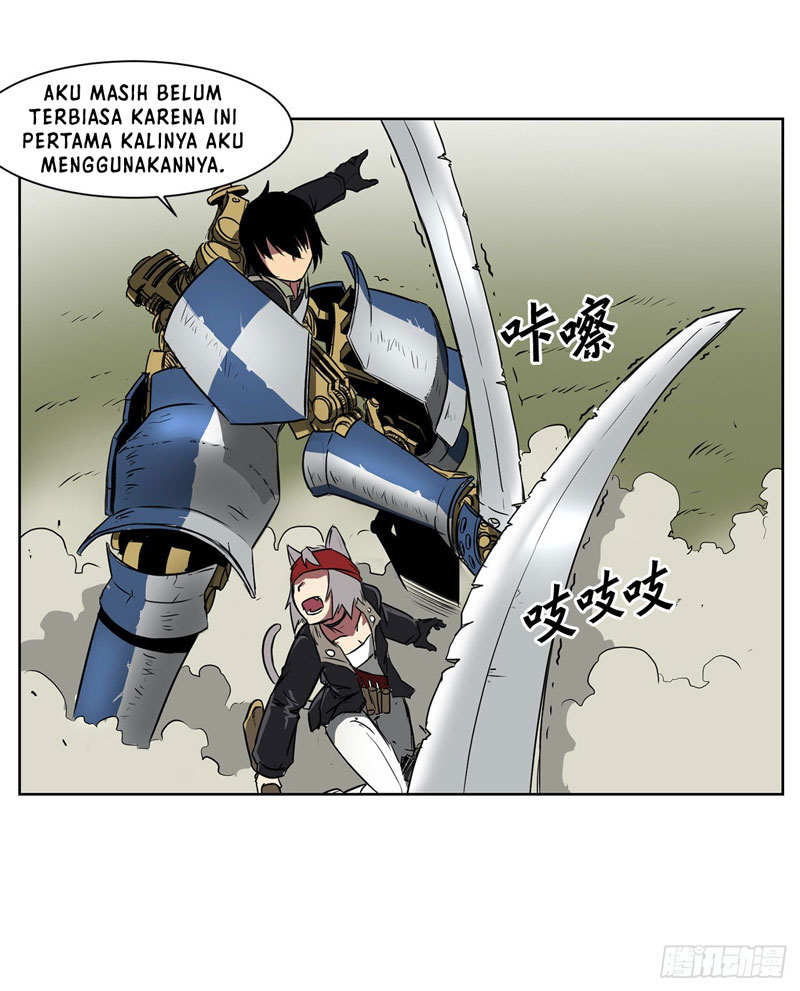 Clark Walker Empire Chapter 1 - halaman 93