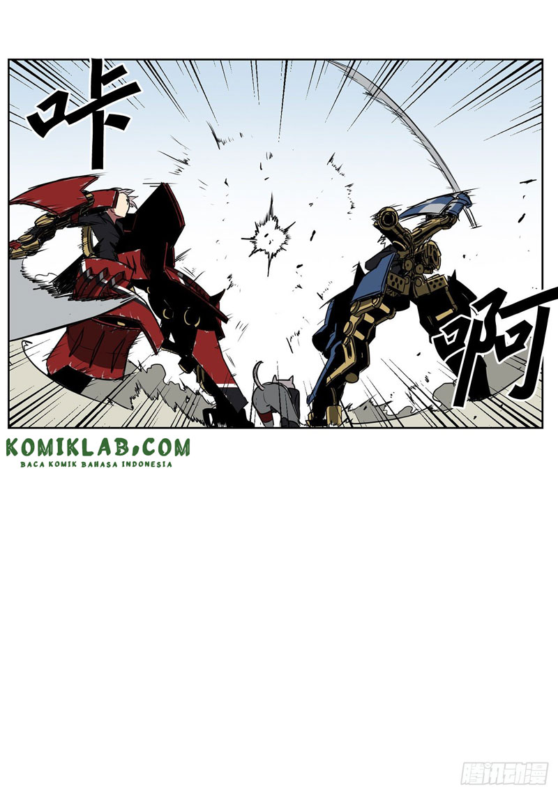 Clark Walker Empire Chapter 1 - halaman 95
