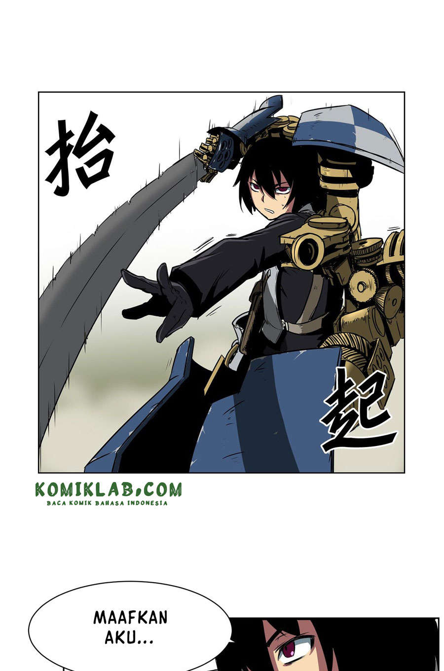 Clark Walker Empire Chapter 1 - halaman 96