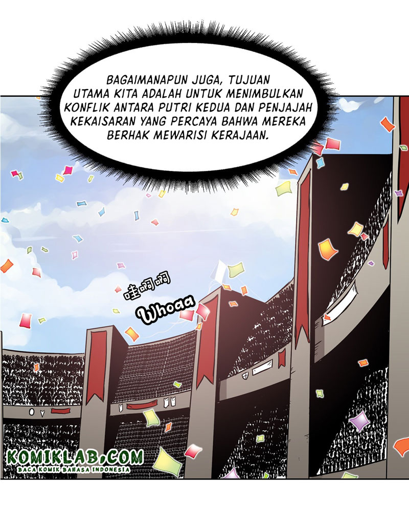 Clark Walker Empire Chapter 11 - halaman 27