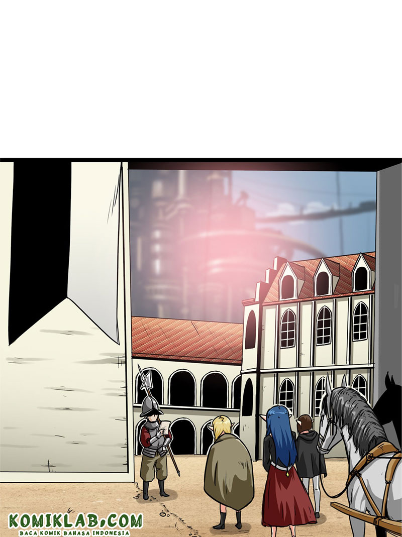 Clark Walker Empire Chapter 11 - halaman 3