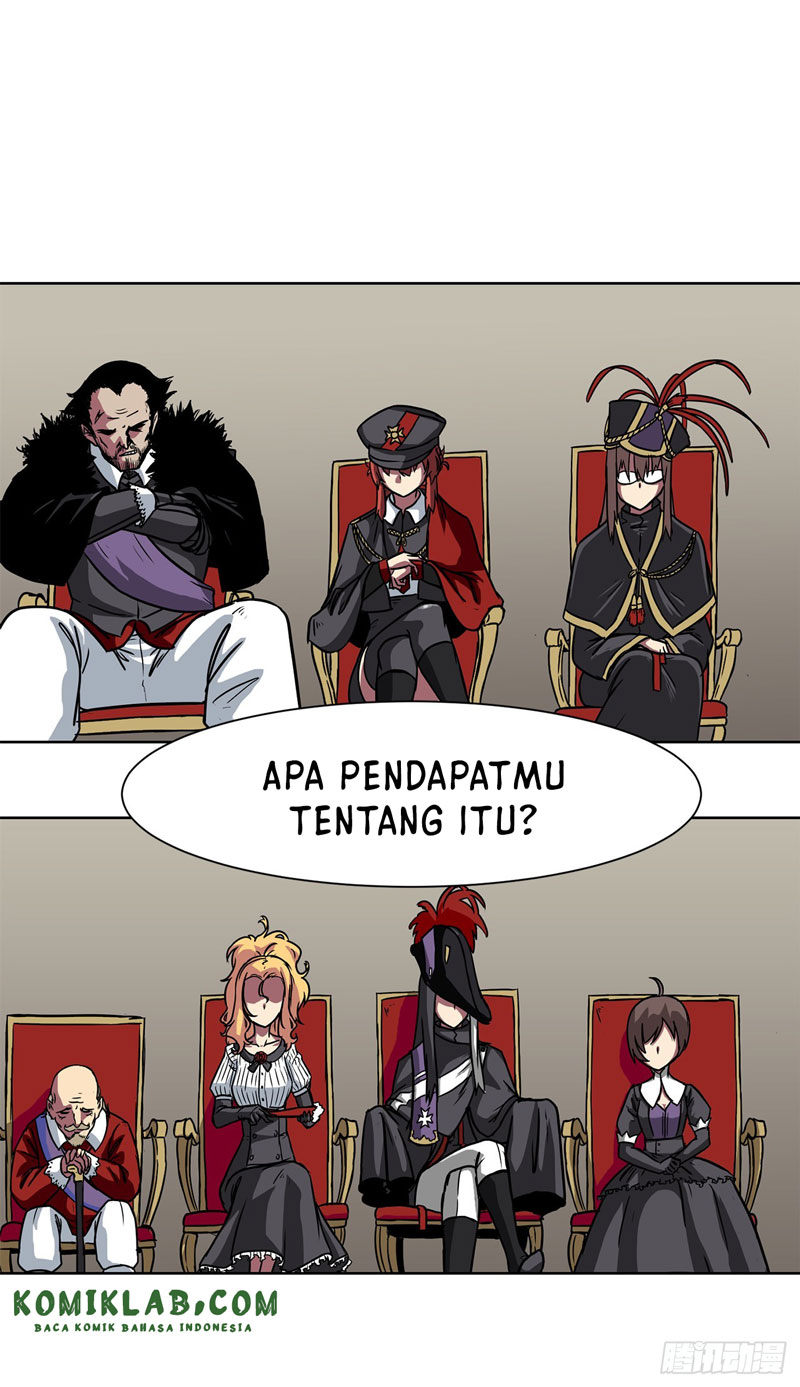 Clark Walker Empire Chapter 11 - halaman 31