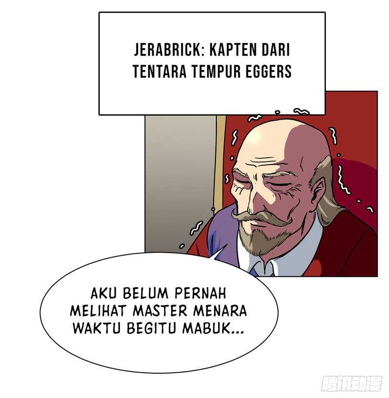 Clark Walker Empire Chapter 11 - halaman 35
