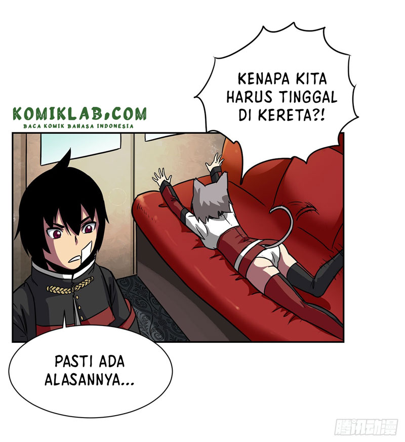 Clark Walker Empire Chapter 11 - halaman 49
