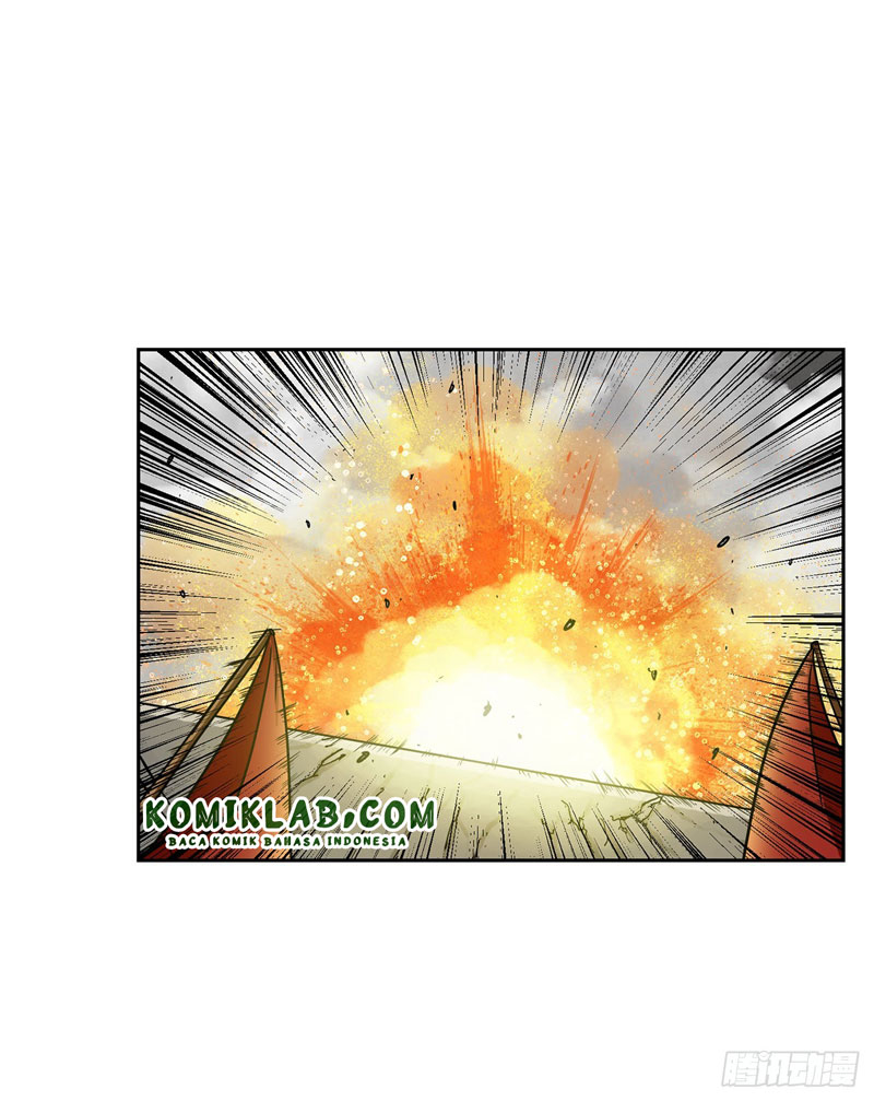 Clark Walker Empire Chapter 11 - halaman 52