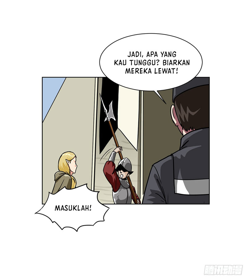Clark Walker Empire Chapter 11 - halaman 8