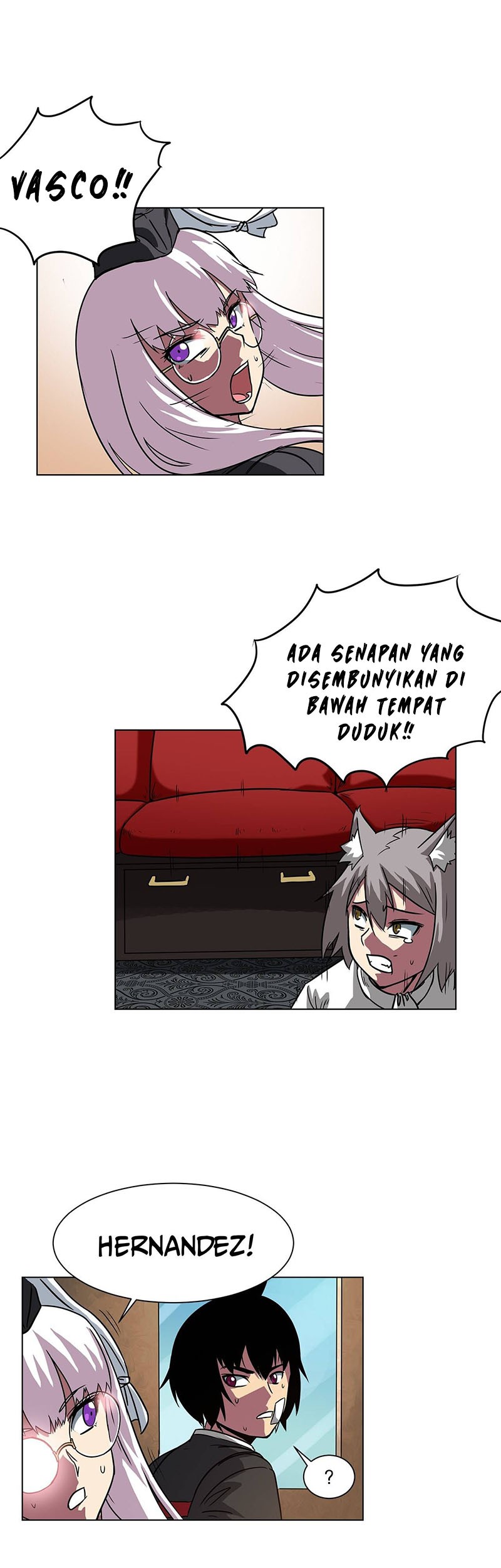 Clark Walker Empire Chapter 12 - halaman 15