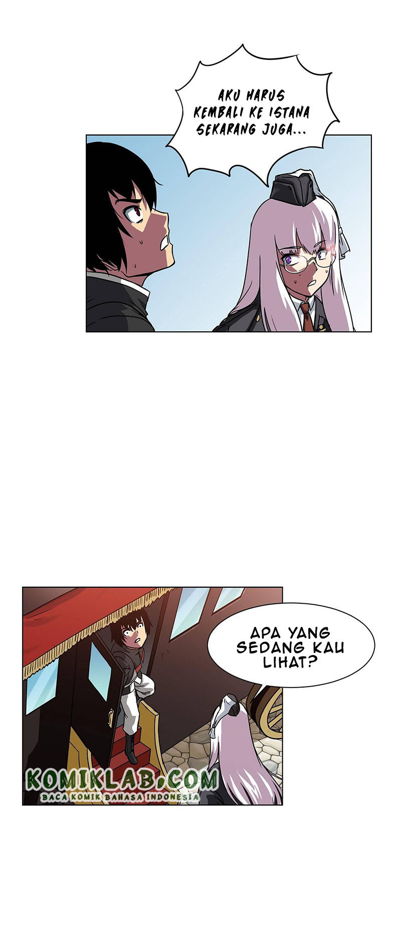 Clark Walker Empire Chapter 12 - halaman 5