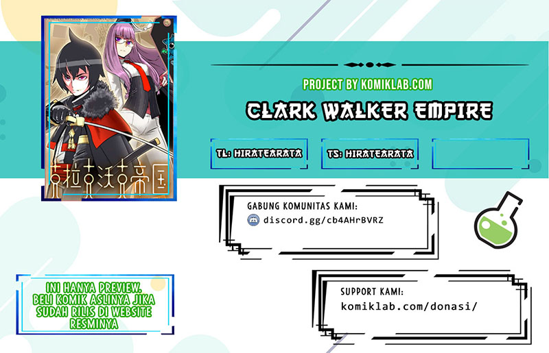 Clark Walker Empire Chapter 13 - halaman 1