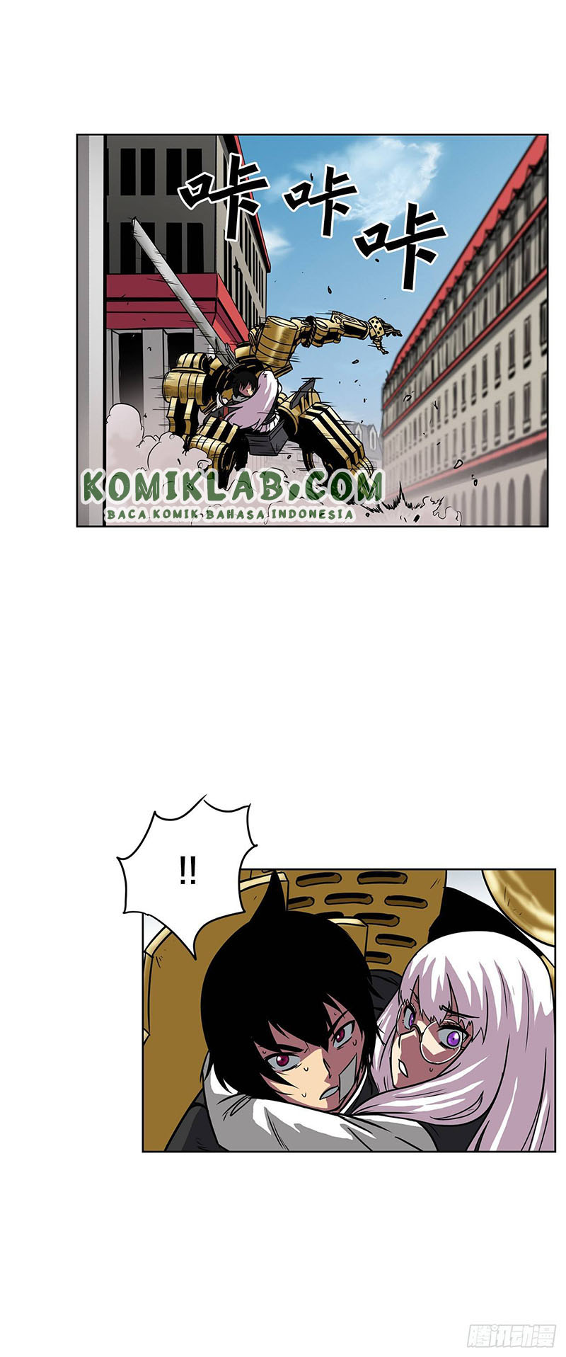 Clark Walker Empire Chapter 13 - halaman 18