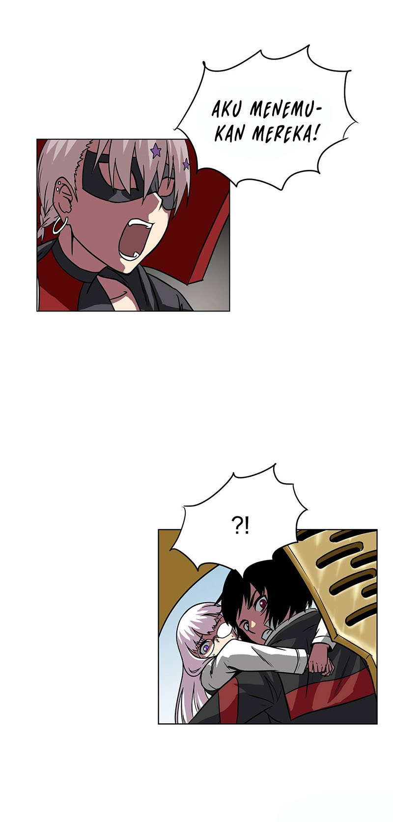 Clark Walker Empire Chapter 13 - halaman 21