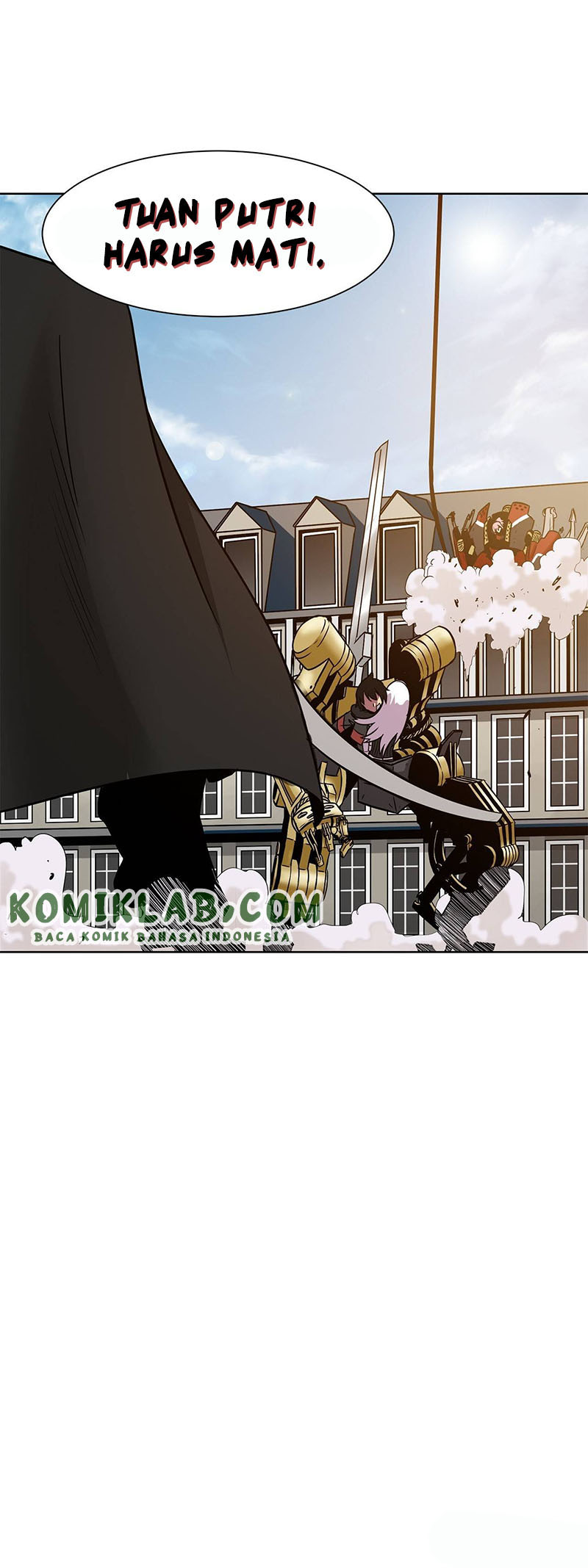 Clark Walker Empire Chapter 13 - halaman 33