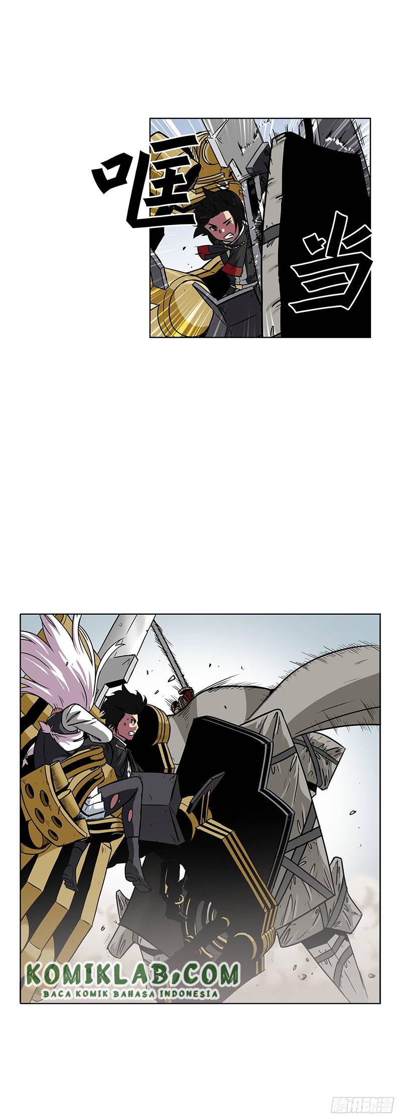 Clark Walker Empire Chapter 13 - halaman 5