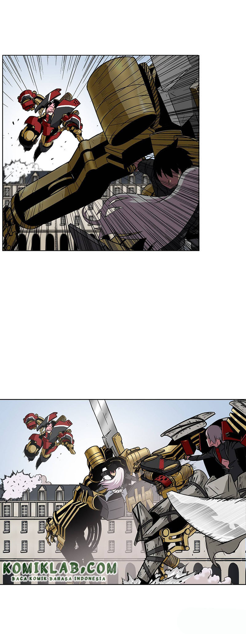 Clark Walker Empire Chapter 14 - halaman 10