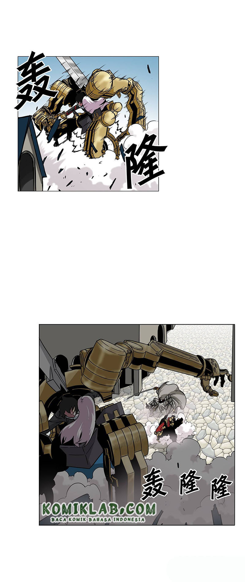Clark Walker Empire Chapter 14 - halaman 15