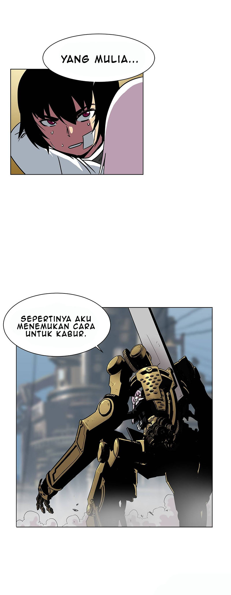 Clark Walker Empire Chapter 14 - halaman 16