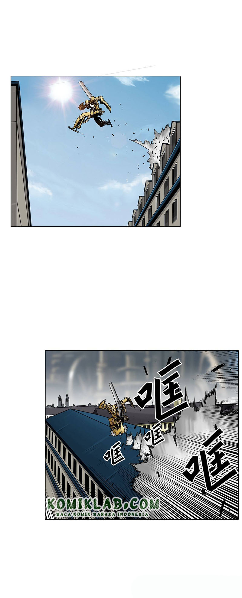 Clark Walker Empire Chapter 14 - halaman 19