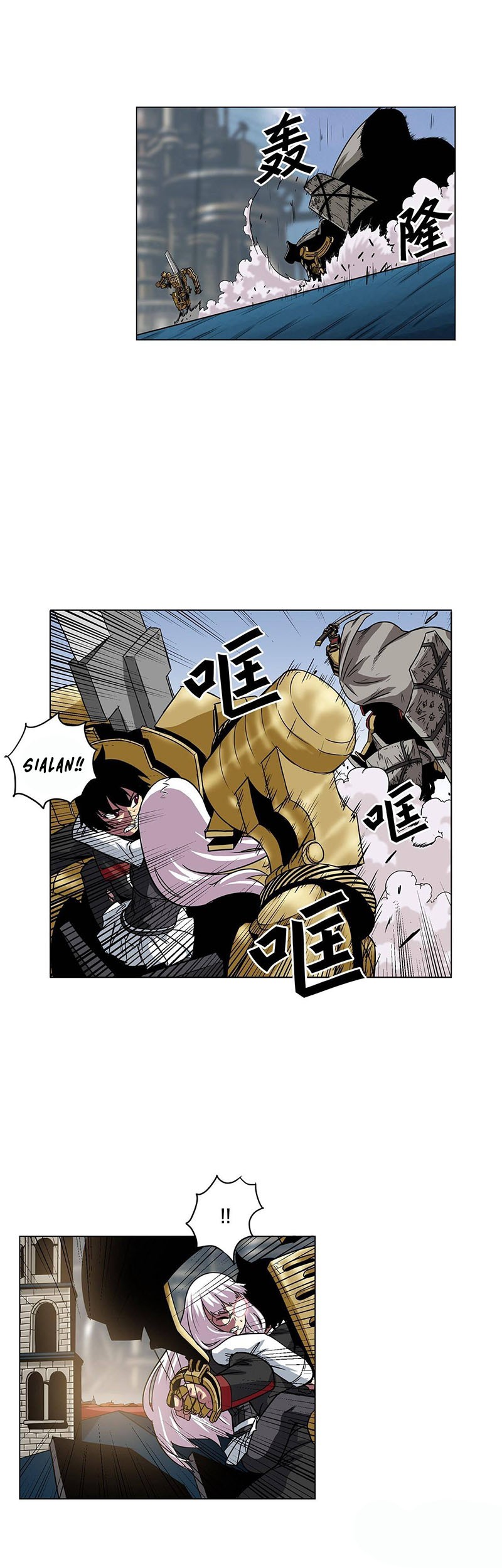 Clark Walker Empire Chapter 14 - halaman 26