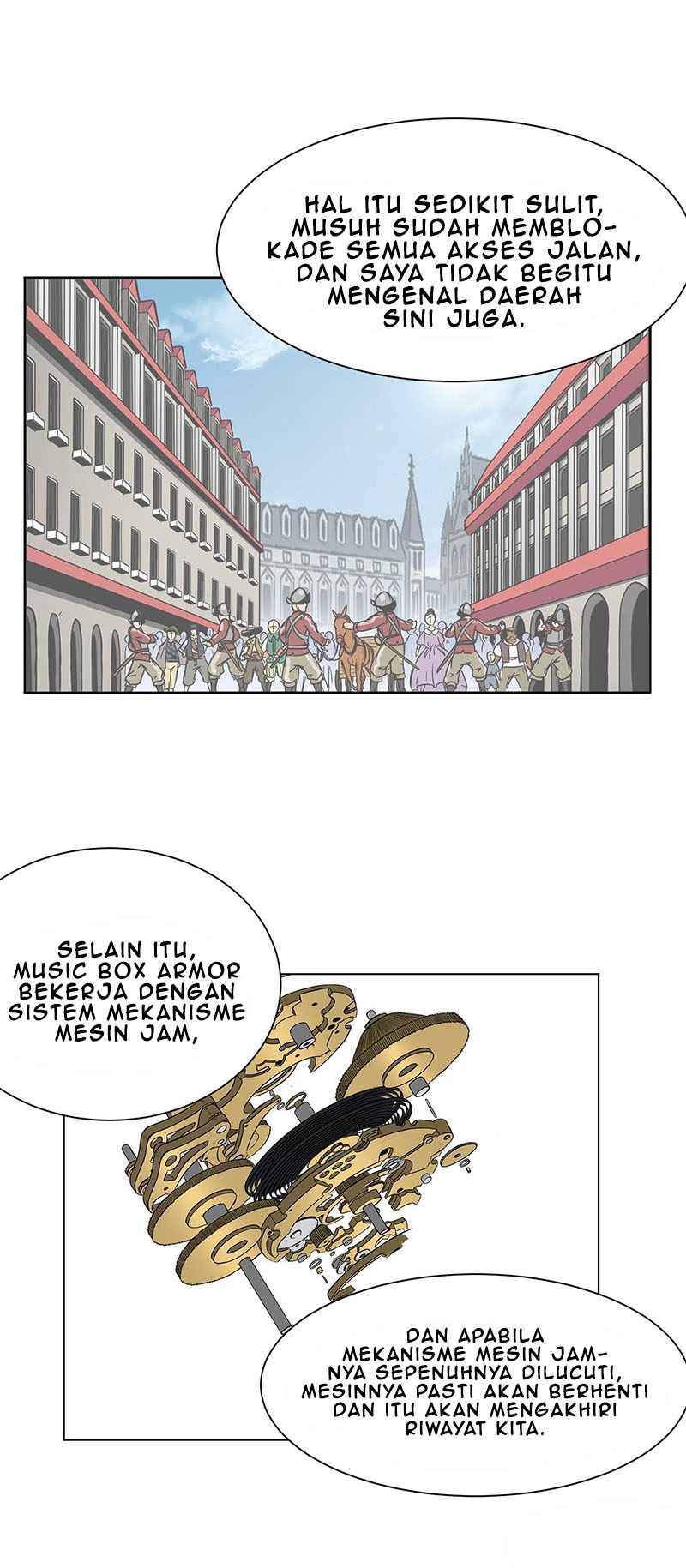 Clark Walker Empire Chapter 14 - halaman 6