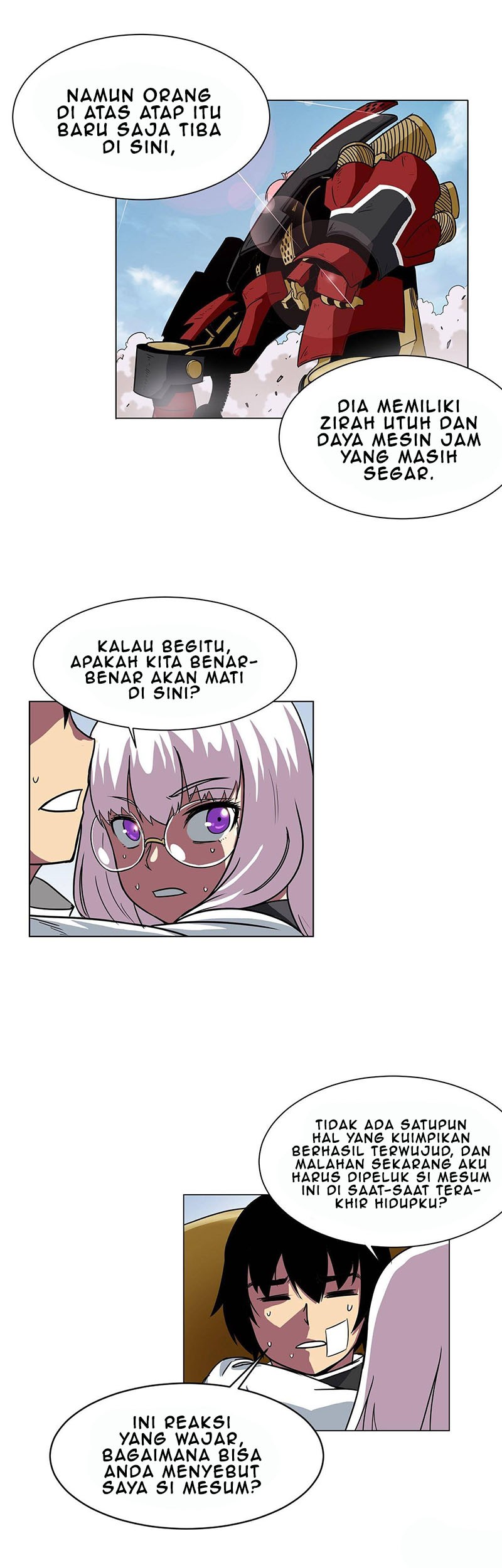 Clark Walker Empire Chapter 14 - halaman 7