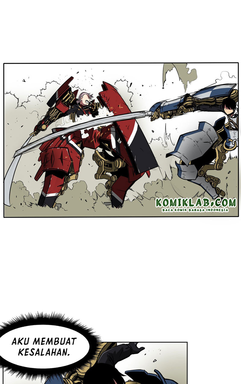 Clark Walker Empire Chapter 2 - halaman 11