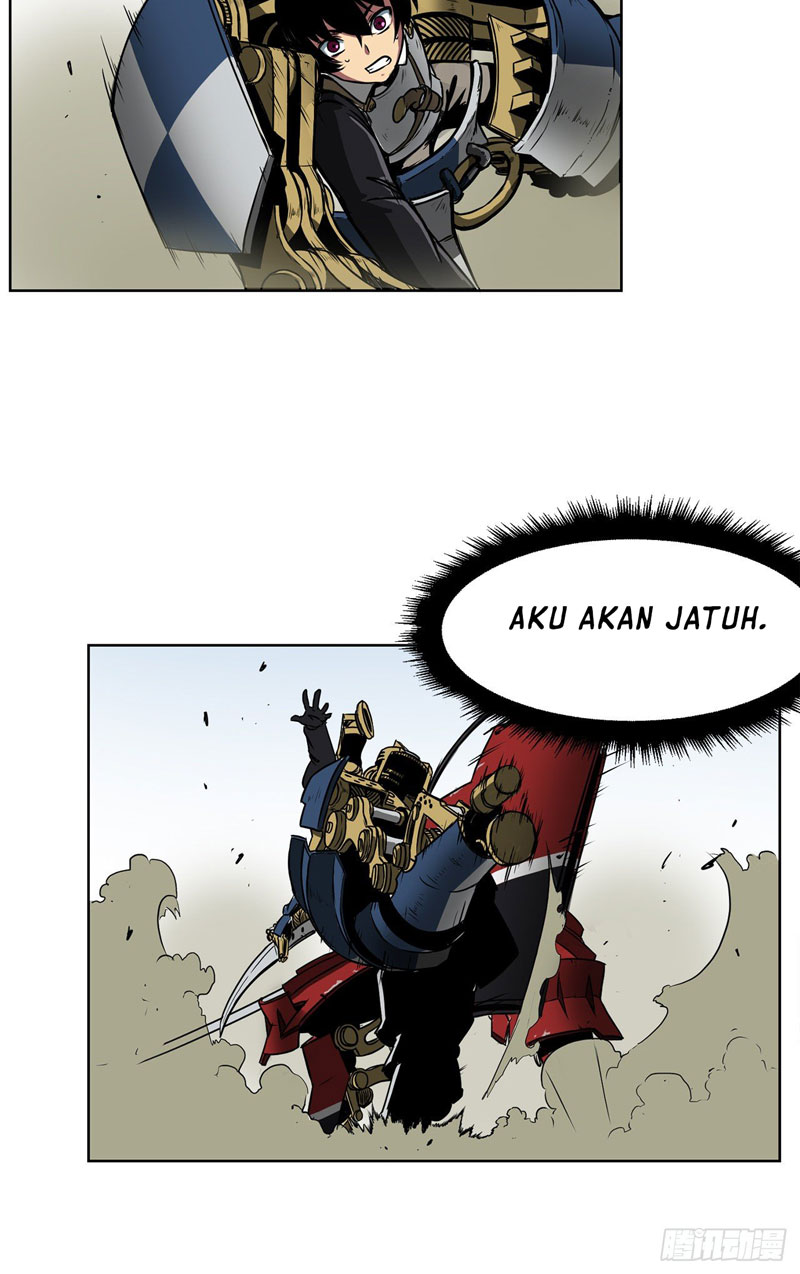 Clark Walker Empire Chapter 2 - halaman 12