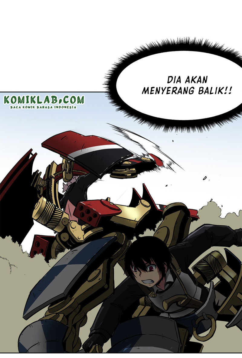 Clark Walker Empire Chapter 2 - halaman 13