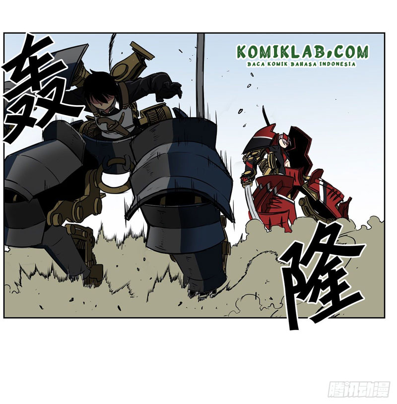 Clark Walker Empire Chapter 2 - halaman 19