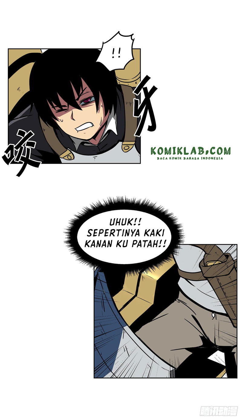 Clark Walker Empire Chapter 2 - halaman 20
