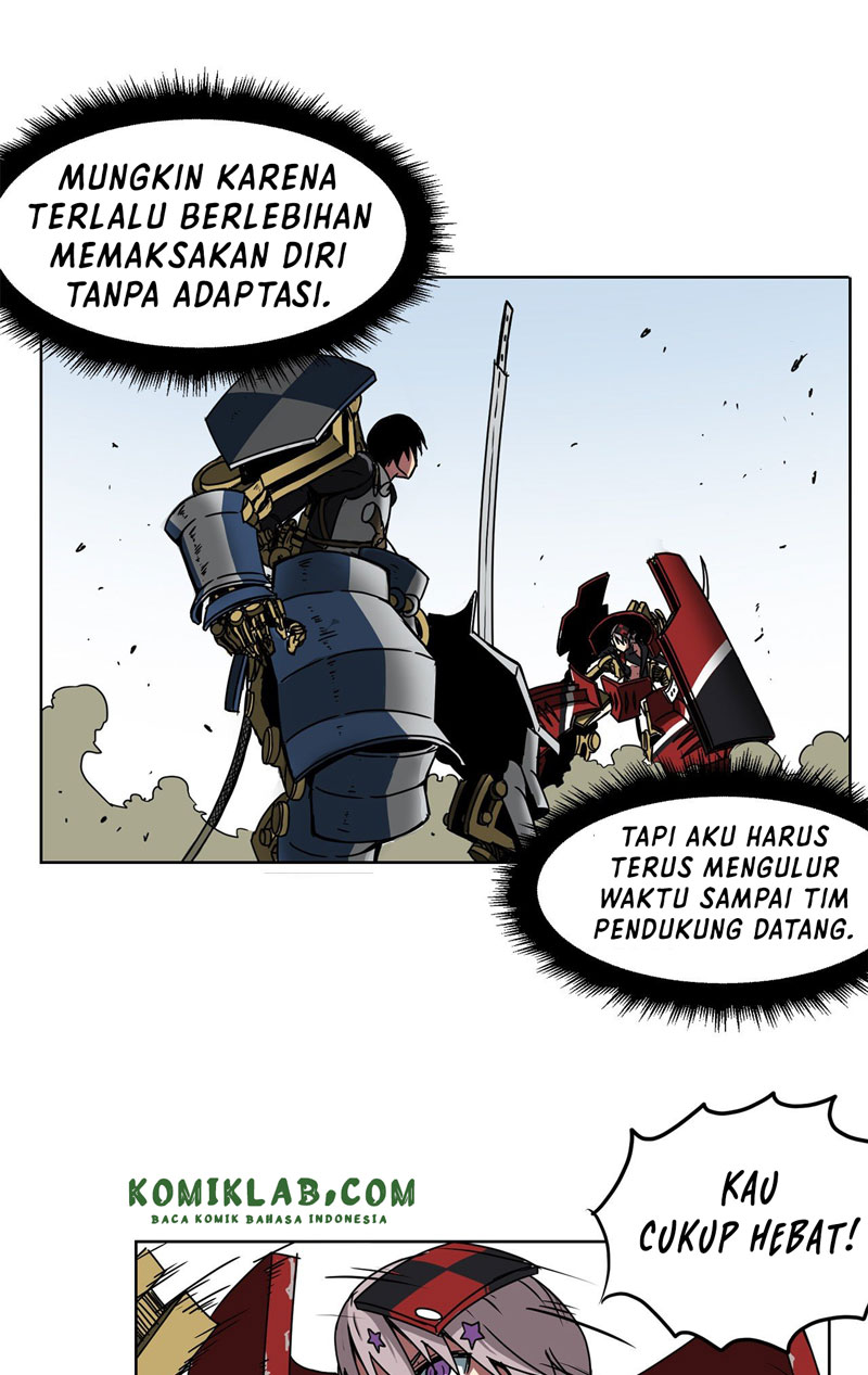 Clark Walker Empire Chapter 2 - halaman 21