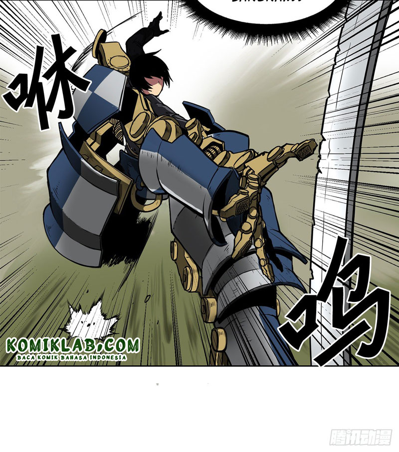 Clark Walker Empire Chapter 2 - halaman 24