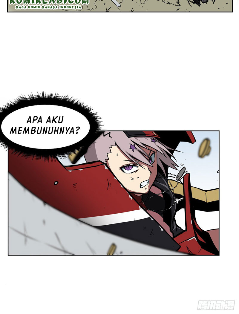 Clark Walker Empire Chapter 2 - halaman 32