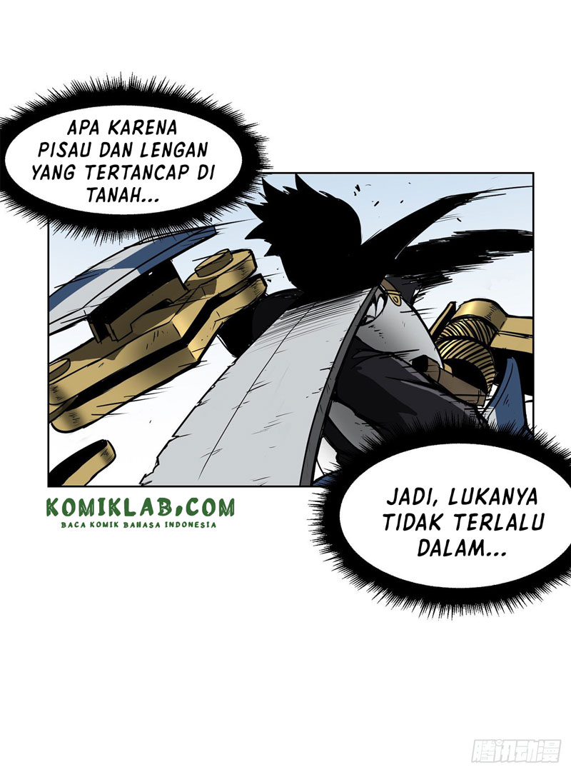 Clark Walker Empire Chapter 2 - halaman 33