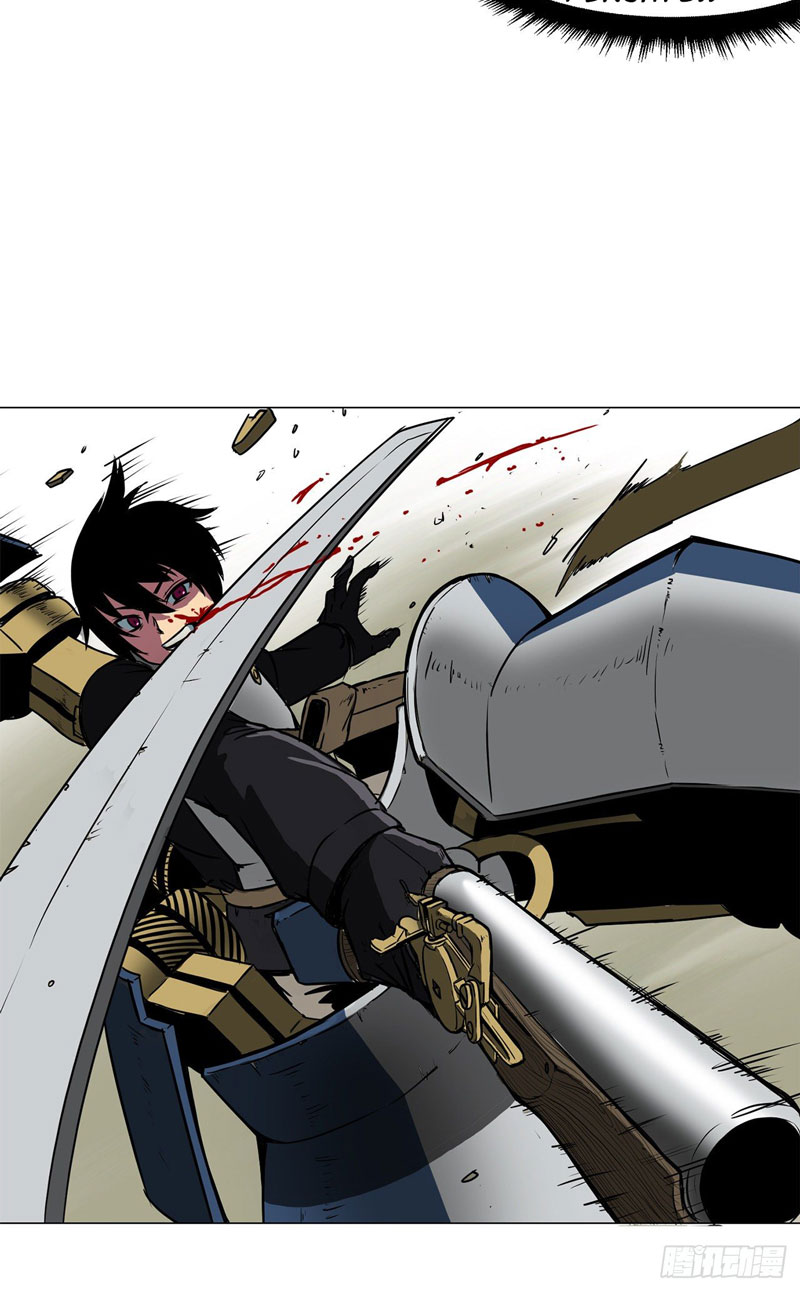 Clark Walker Empire Chapter 2 - halaman 35