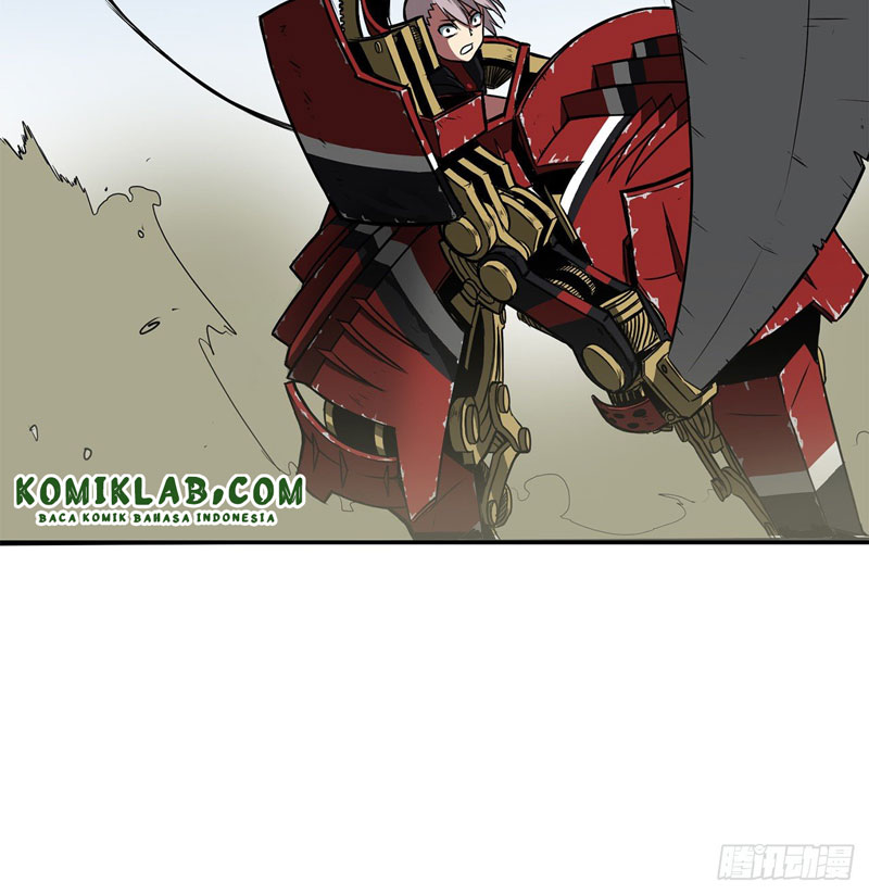Clark Walker Empire Chapter 2 - halaman 37