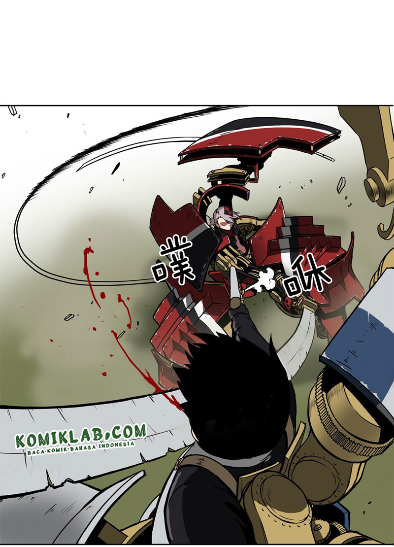 Clark Walker Empire Chapter 2 - halaman 40