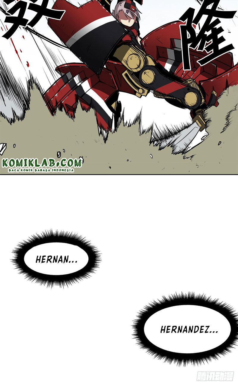 Clark Walker Empire Chapter 2 - halaman 43