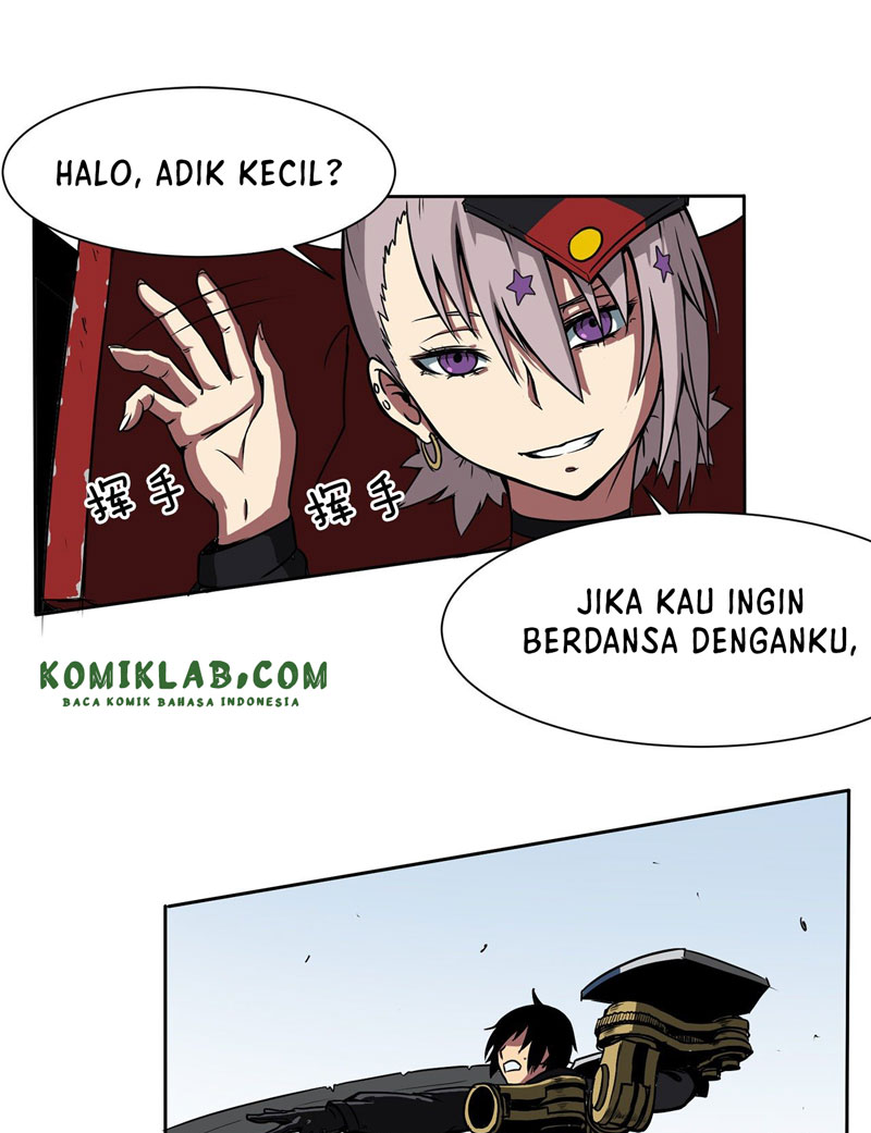 Clark Walker Empire Chapter 2 - halaman 5