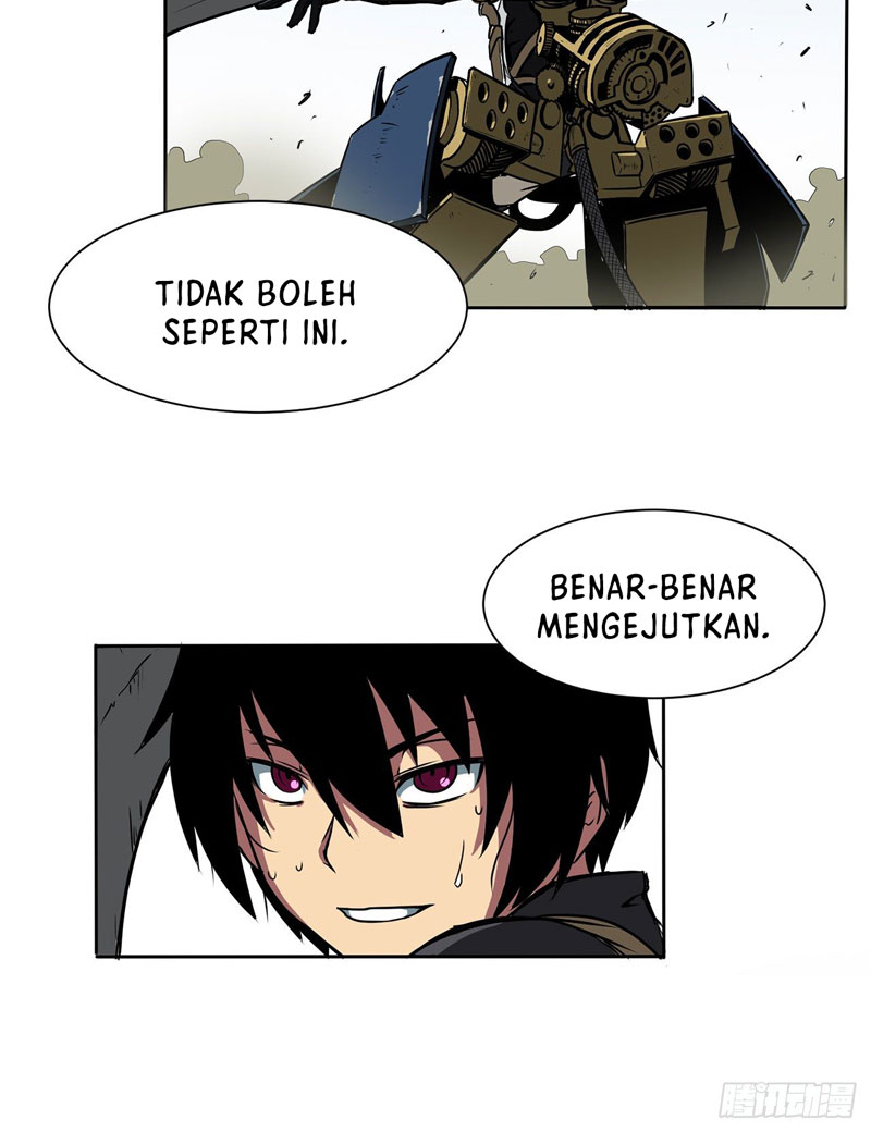 Clark Walker Empire Chapter 2 - halaman 6