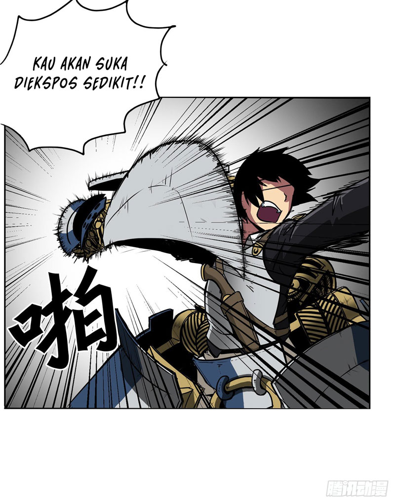 Clark Walker Empire Chapter 2 - halaman 8