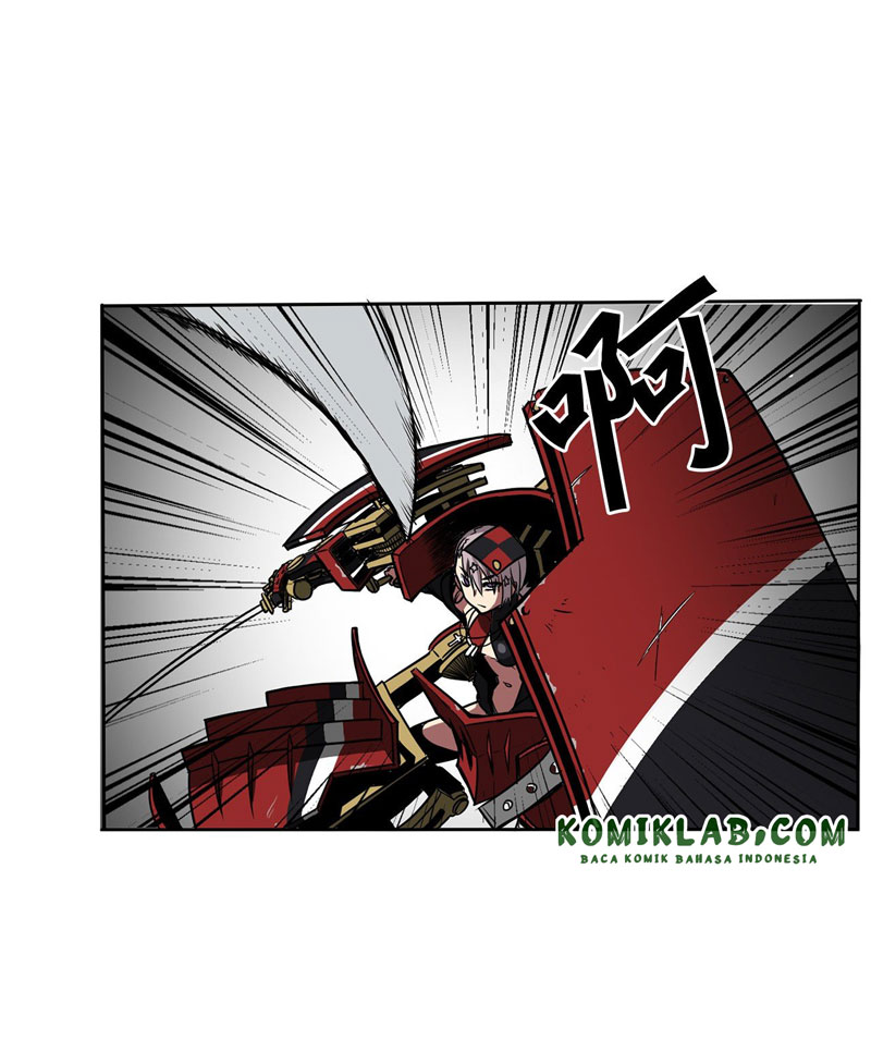 Clark Walker Empire Chapter 2 - halaman 9