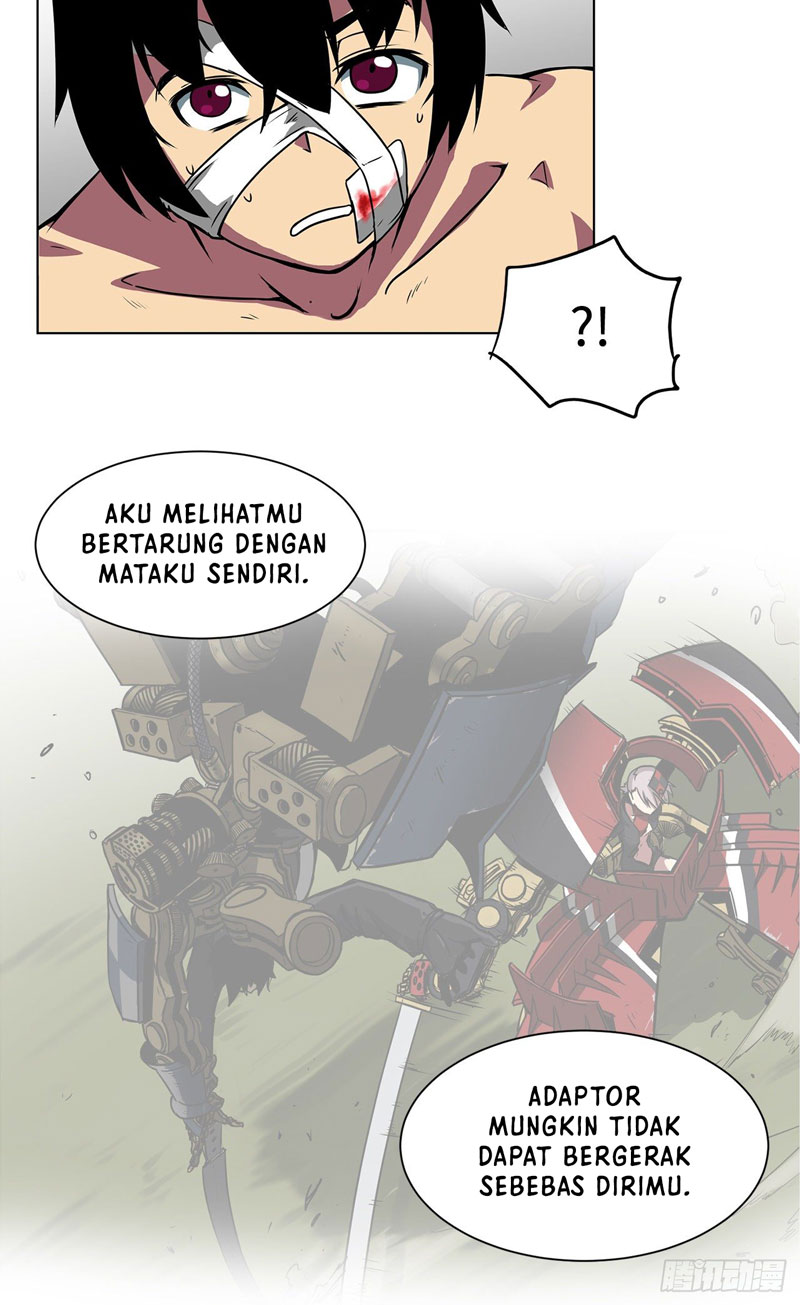 Clark Walker Empire Chapter 3 - halaman 13