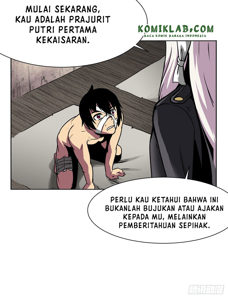 Clark Walker Empire Chapter 3 - halaman 17