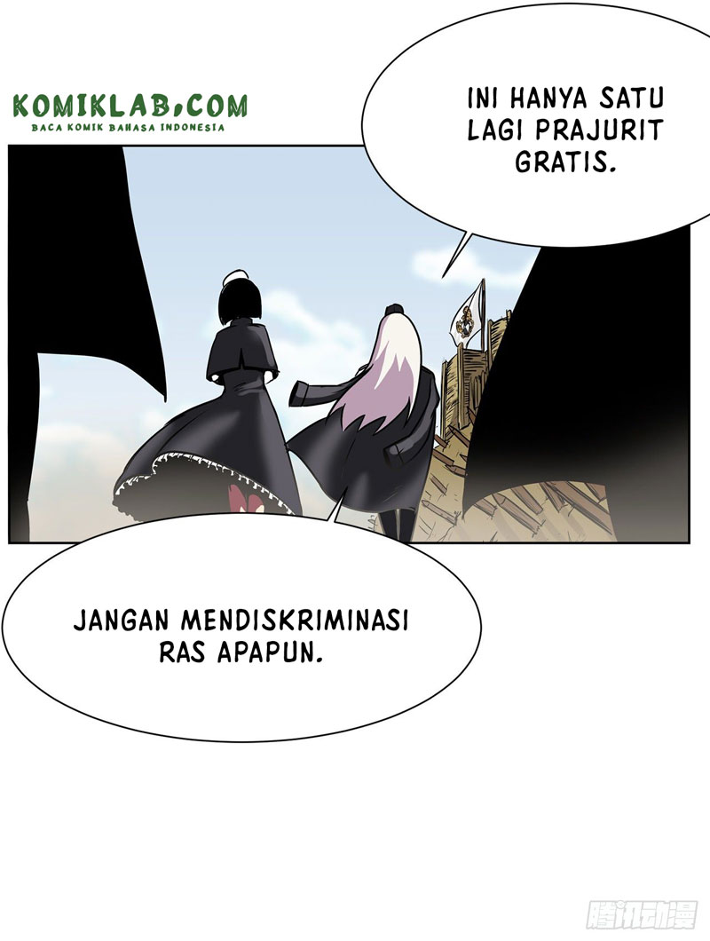 Clark Walker Empire Chapter 3 - halaman 27
